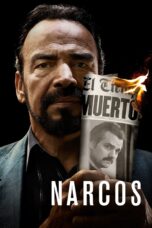 Narcos [Season 1-3] [2015] NF Web Series WebRip [Dual Audio] [Hindi-Eng] All Episodes 480p 720p 1080p