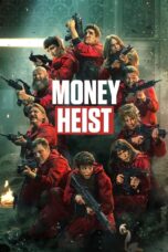 Money Heist [Season 1-5] NF Web Series WebRip [Dual Audio] [Hindi-Eng] All Episodes 480p 720p 1080p
