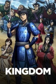 Kingdom [Season 1-4] 1080p [Dual Audio] [Eng-Jap]