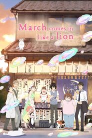 March Comes in Like a Lion (Seasons 1-2) 1080p Dual Audio Eng-Jap