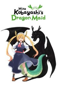 Miss Kobayashi’s Dragon Maid [Season 1-2 + Specials + Mini Dra] 1080p [Dual Audio] [Eng-Jap]