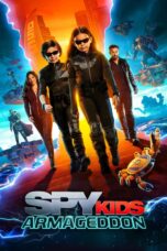 Spy Kids: Armageddon [2023] NF Movie WebRip [Dual Audio] [Hindi-Eng] 480p 720p 1080p