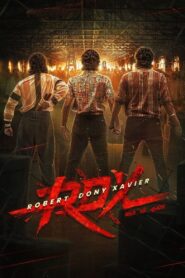 RDX: Robert Dony Xavier [2023] NF WebRip South Movie [Hindi Malayalam] 480p 720p 1080p