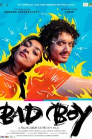 Bad Boy [2023] Hindi WebRip x264 AAC 5.1 ESubs Full Bollywood Movie