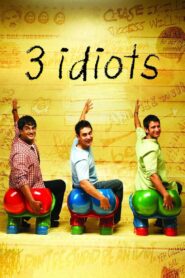 3 Idiots [2009] Hindi BluRay x264 AAC 5.1 ESubs