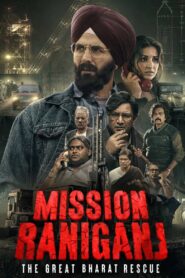 Mission Raniganj [2023] [Hindi Movie] PreDvd 480p 720p 1080p