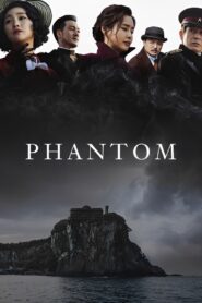 Phantom [2023] Movie BluRay [Dual Audio] [Hindi-Korean] 480p 720p 1080p