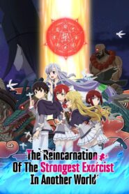 The Reincarnation of the Strongest Exorcist in Another World (Season 1) Dual Audio HEVC