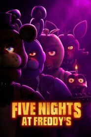 Five Nights at Freddys [2023] WebRip ORG. [Dual Audio] [Hindi or English] ESubs