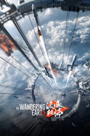The Wandering Earth 2 [2023] BluRay Hollywood Movie ORG. [Dual Audio] [Hindi or Chinese] x264 ESubs