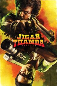 Jigarthanda DoubleX [2023] WebRip South Movie ORG. [Dual Audio] [Hindi or Tamil] ESubs