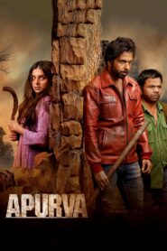 Apurva (2023) Hindi WebRip x264 AAC 5.1 ESubs Full Bollywood Movie