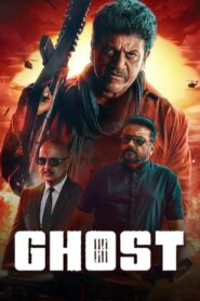 Ghost (2023) WebRip South Movie [Dual Audio] [Hindi-Kannada] 480p 720p 1080p