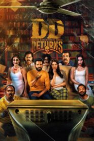 DD Returns [2023] WebRip South Movie ORG. [Dual Audio] [Hindi or Tamil] x264 ESubs