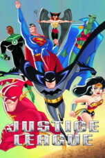 Justice League [Season 1] Web Series NF WebRip [Dual Audio] [Hindi-Eng] All Episodes 480p 720p 1080p