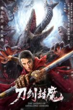 The Legend of Enveloped Demons WebRip ORG. [Dual Audio] [Hindi or Chinese] 480p 720p 1080p