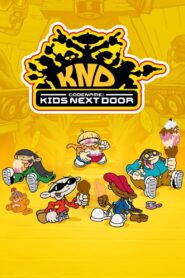 Codename: Kids Next Door [Season 1] Web Series JC WebRip [Dual Audio] [Hindi-Eng] All Episodes 480p 720p 1080p