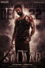 Salaar: Part 1 – Ceasefire [2023] WebRip South Movie ORG. [Dual Audio] [Hindi or Telugu] 480p 720p 1080p