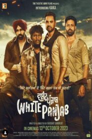 White Punjab [2023] Punjabi WebRip x264 AAC ESubs Full [Punjabi Movie] 420p 720p 1080p