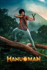Hanu-Man [2024] WebRip [South Movie] [Hindi Dubbed] 480p 720p 1080p 2160p