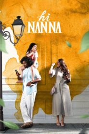 Hi Nanna (2023) 480p WebRip South Movie ORG. [Dual Audio] [Hindi or Telugu] 480p 720p 1080p