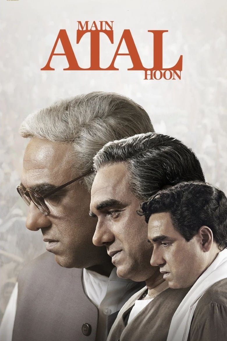 Main Atal Hoon [2024] PreDVD x264 AAC Full [Bollywood Movie] 480p 720p 1080p