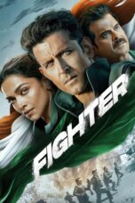 Fighter (2024) Hindi WebRip [Full Bollywood Movie] 480p 720p 1080p