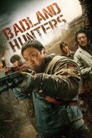 Badland Hunters [2024] NF WebRip ORG. [Dual Audio] [Hindi or Korean] 480p 720p 1080p