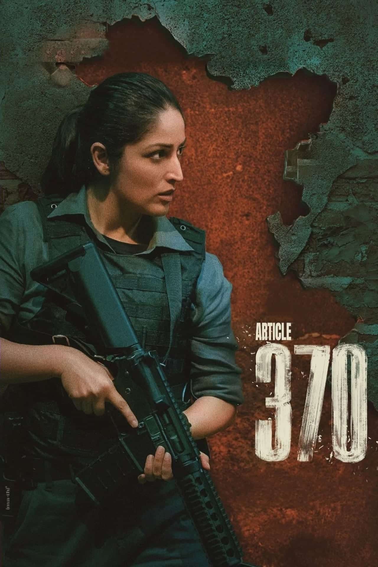 Article 370 (2024) Hindi WebRip [Full Bollywood Movie] 480p 720p 1080p