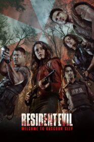 Resident Evil: Welcome to Raccoon City [2021] Movie BluRay [Dual Audio] [Hindi Eng] 480p 720p 1080p 2160p