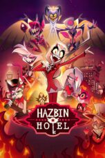 Hazbin Hotel [Season 1] [2024] Web Series AMZN WebRip [Dual Audio] [Hindi-Eng] All Episodes 480p 720p 1080p