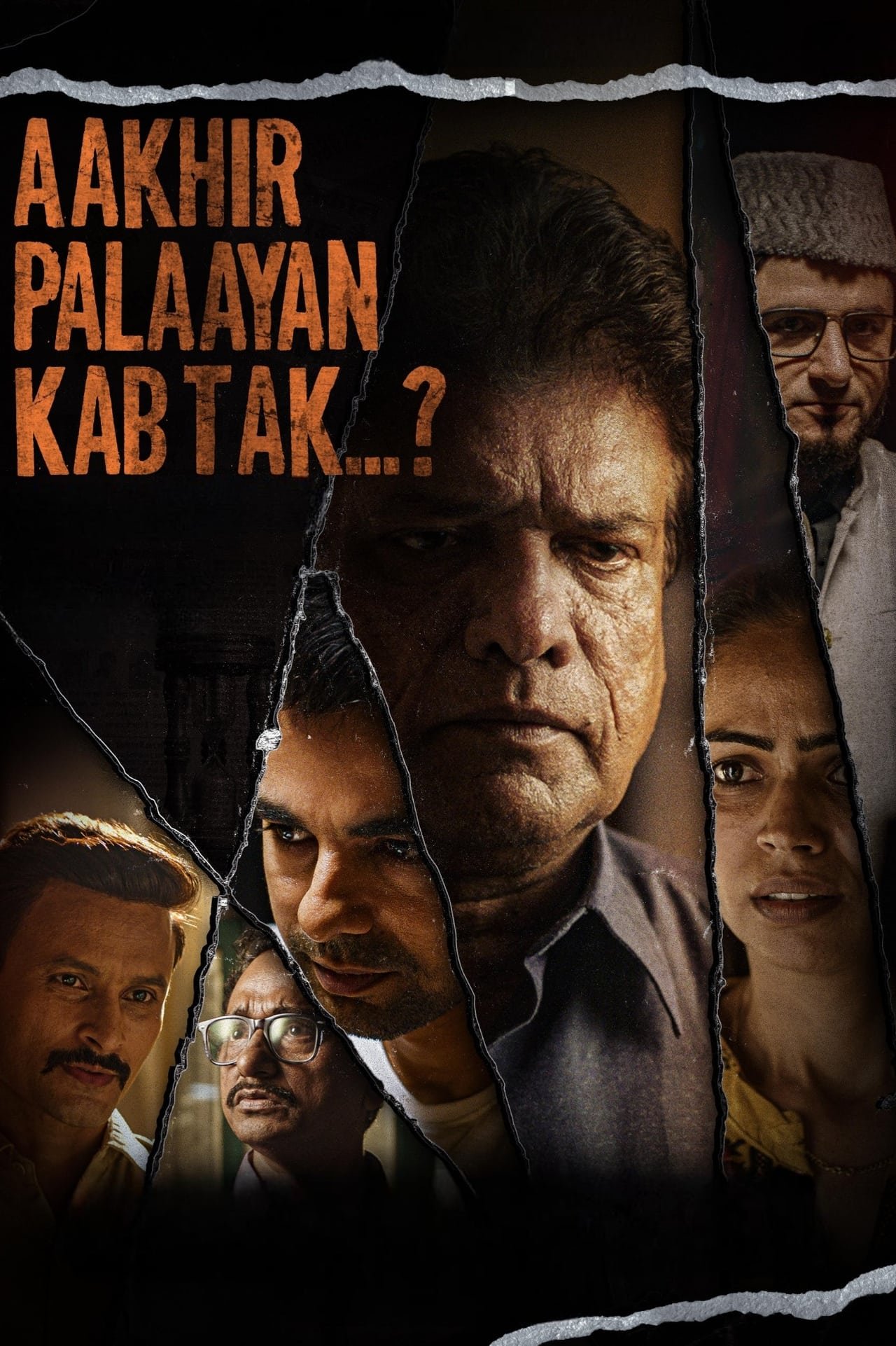 Aakhir Palaayan Kab Tak..? [2024] HDTS [Hindi Movie] 480p 720p 1080p