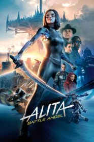Alita: Battle Angel [2019] Movie BluRay [Dual Audio] [Hindi Eng] 480p 720p 1080p 2160p