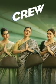 Crew [2024] Hindi PreDVD x264 AAC Full [Bollywood Movie] 480p 720p 1080p