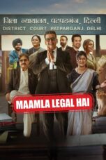 Maamla Legal Hai [Season 1] [2024] Web Series [Hindi] WebRip All Episodes 480p 720p 1080p