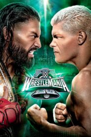 WWE WrestleMania XL 2024 (PART 2)