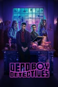 Dead Boy Detectives (Season1) (2024) NF Web Series WebRip [Dual Audio] [Hindi-Eng] All Episodes 480p 720p 1080p