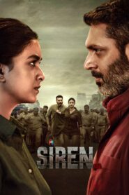 Siren (2024) WebRip South Movie ORG. [Dual Audio] [Hindi or Tamil] 480p 720p 1080p