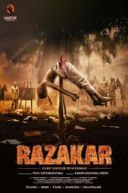 Razakar: The Silent Genocide of Hyderabad (2024) PreDVD South Movie [Hindi Dubbed] 480p 720p 1080p