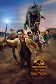 Jurassic World: Chaos Theory (Season 1) (2024) Web Series WebRip [Dual Audio] [Hindi Eng] All Episodes 480p 720p 1080p