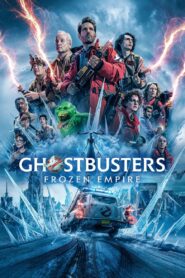 Ghostbusters: Frozen Empire (2024) Movie WebRip [Dual Audio] [Hindi Eng] 480p 720p 1080p 2160p