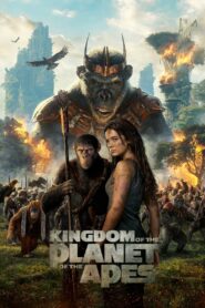 Kingdom of the Planet of the Apes (2024) PreDVD [Hindi Cleaned] 480p 720p 1080p