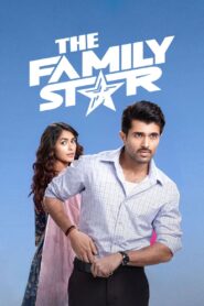 The Family Star (2024) WebRip South Movie [Hindi-HQ-Dub] 480p 720p 1080p