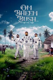 Om Bheem Bush (2024) PreDVD South Movie [Hindi-HQ-Dub] 480p 720p 1080p