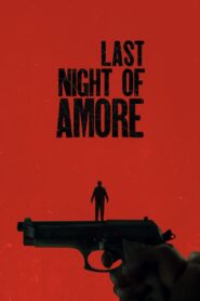 Last Night of Amore (2023) Movie BluRay [Dual Audio] [Hindi Italian] 480p 720p 1080p