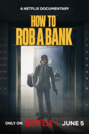 How to Rob a Bank (2024) NF Movie WebRip [Dual Audio] [Hindi Eng] 480p 720p 1080p
