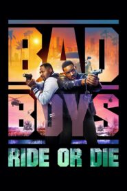 Bad Boys: Ride or Die (2024) Movie HDTS [Hindi Dubbed] 480p 720p 1080p