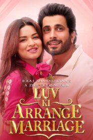 Luv Ki Arrange Marriage (2024) Hindi WebRip [Full Bollywood Movie] 480p 720p 1080p