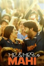 Mr. & Mrs. Mahi (2024) HDTS [Full Hindi Movie] 480p 720p 1080p