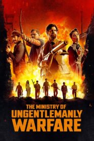 The Ministry of Ungentlemanly Warfare (2024) Movie BluRay [Dual Audio] [Hindi-Eng] 480p 720p 1080p 2160p
